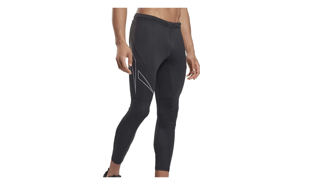 One Series Running Reflective Tights "Black" FK6574