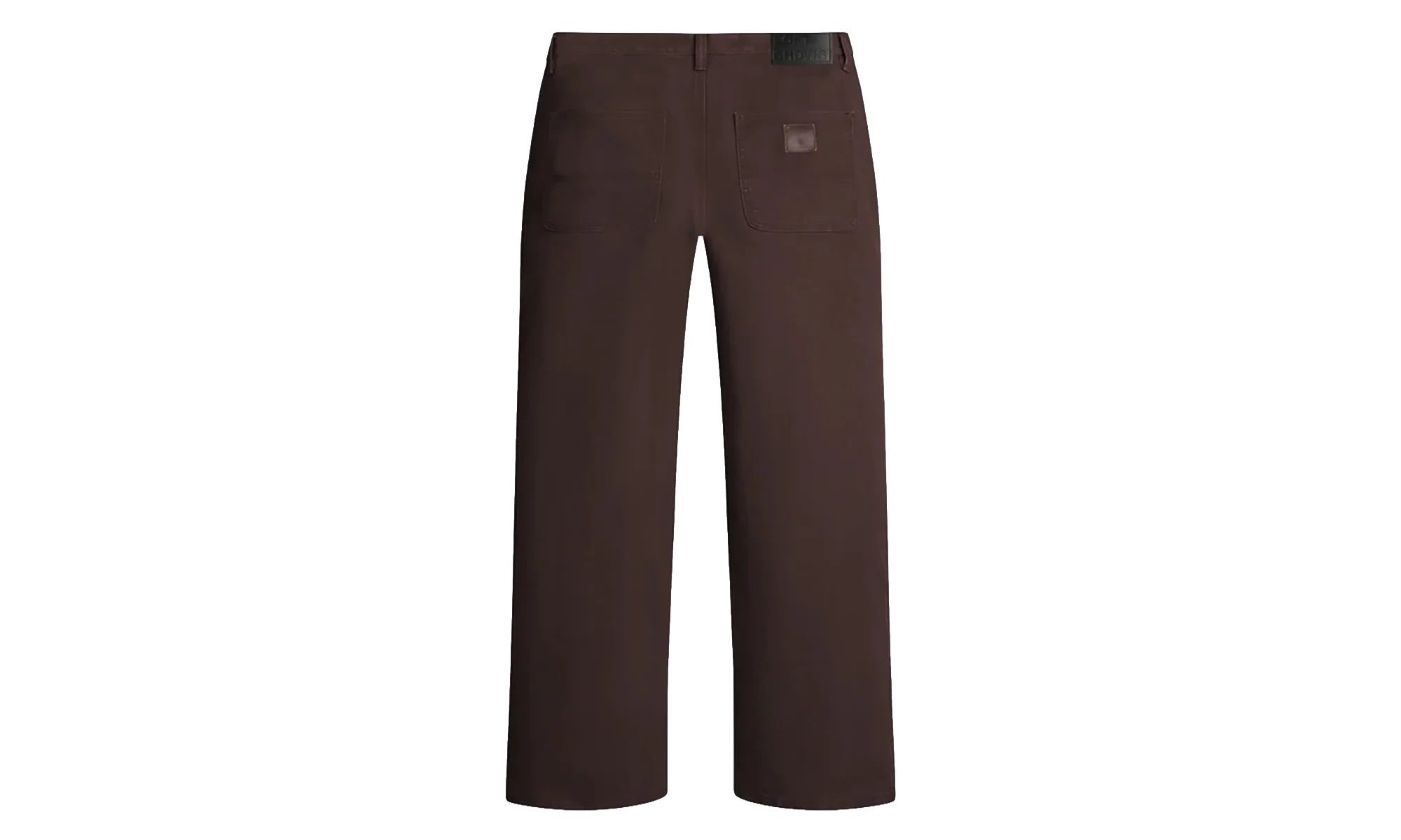 Detached Double Knee Pant "Dirt" LST 44 22705 DIRT