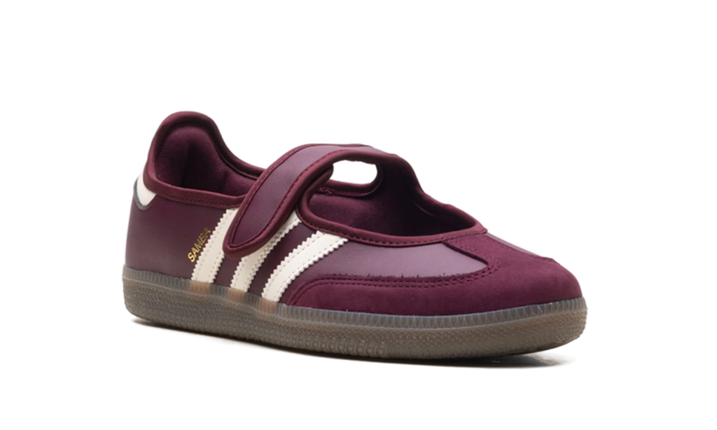 Samba Jane OG Wmns "Maroon" IH6561