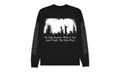 Incognito LS Tee "Black" P25W066-BLACK