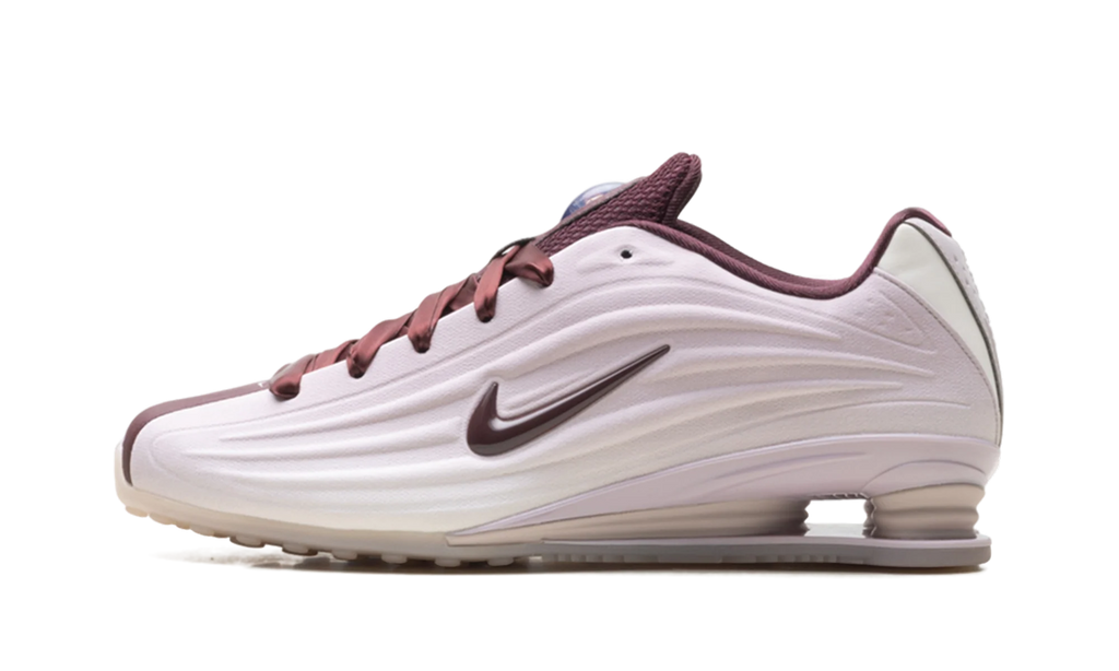 Shox Z SE WMNS "Particle Rose Burgundy Crush" IQ3364 627