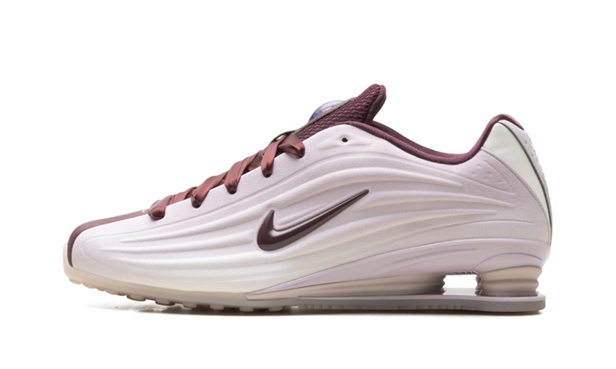 Shox Z SE WMNS "Particle Rose Burgundy Crush" IQ3364 627