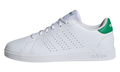 Advantage Base 2.0 GS "Cloud White Green" ID3889
