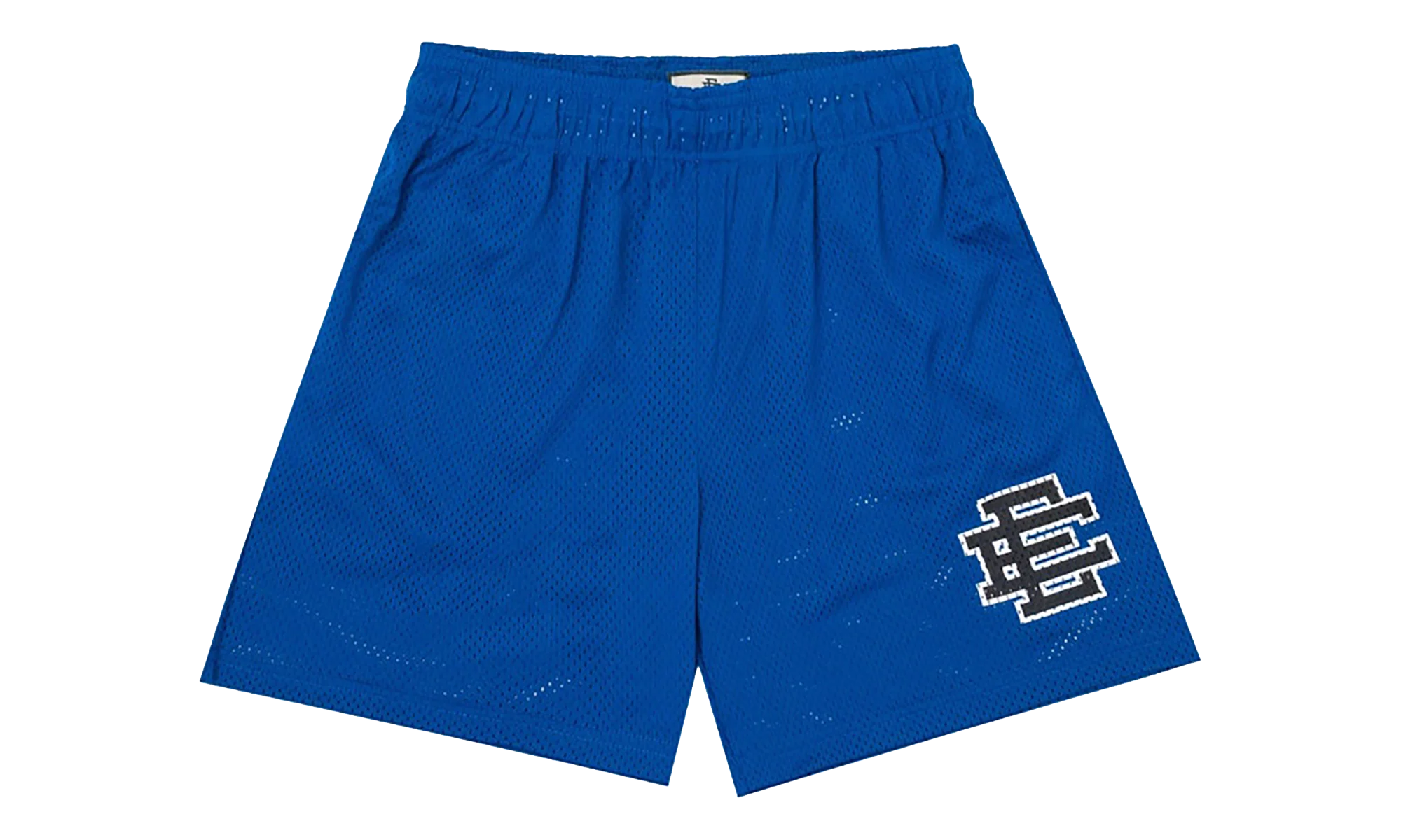 EE BASIC SHORT "FW22 - Royal/Black" EE639