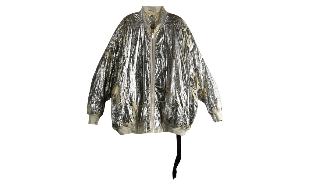 Bomber Imbottito Jumbo Peter Flight Jacket "Palladium" DU02E7787 NPF 128
