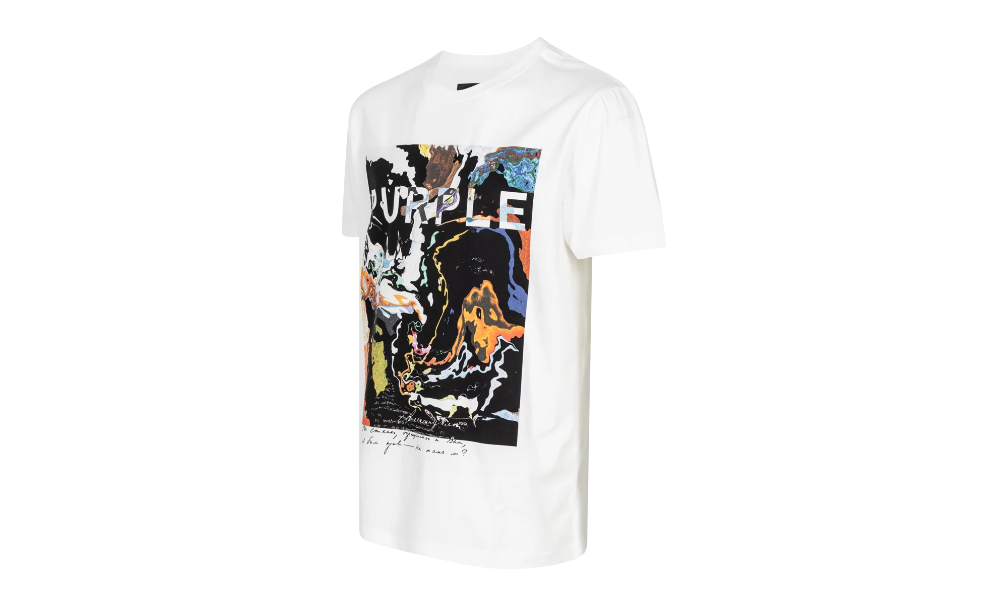 Clean Jersey SS Tee "Clean Jersey SS Tee White" P109 JBWA323
