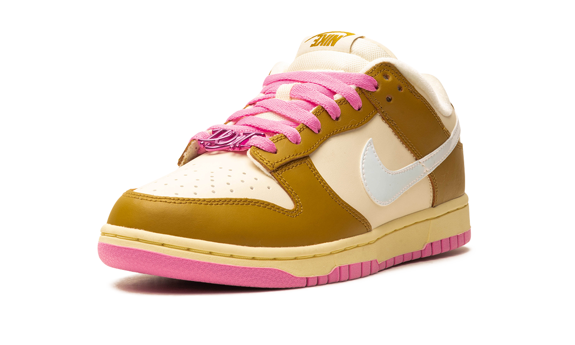 DUNK LO SE WMNS"Dance - Bronzine Pink" FD8683 700