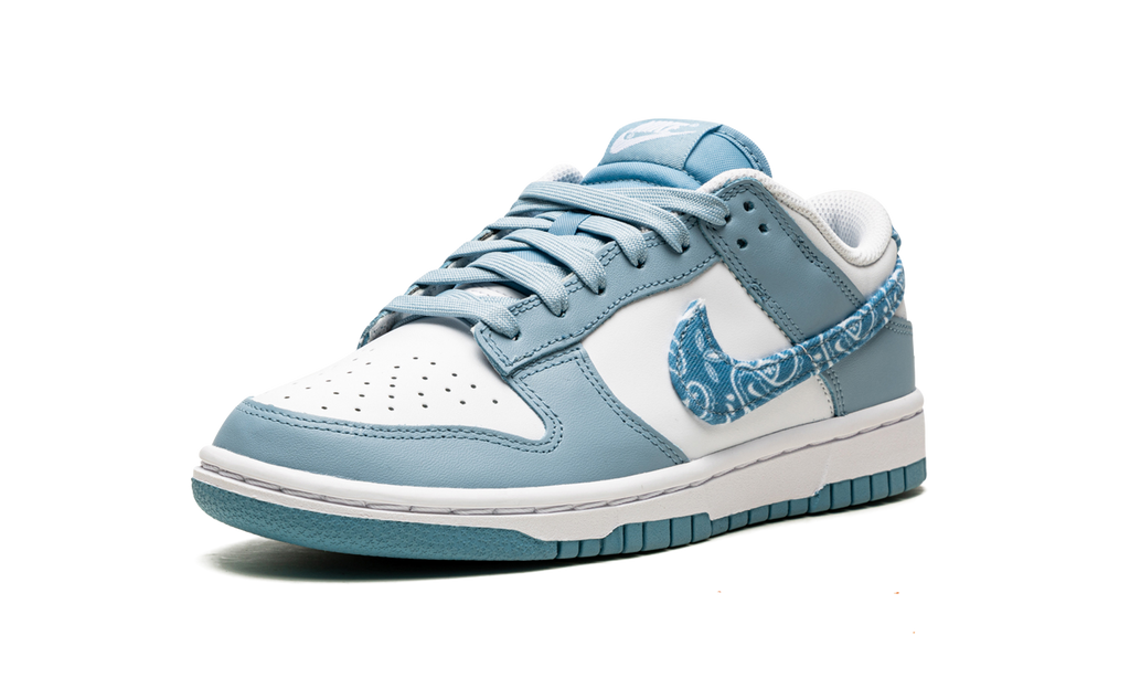 DUNK LO MNS WMNS"Blue Paisley" DH4401 101