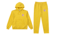 EE Basic Sweatsuit "Purple / Green" EE305