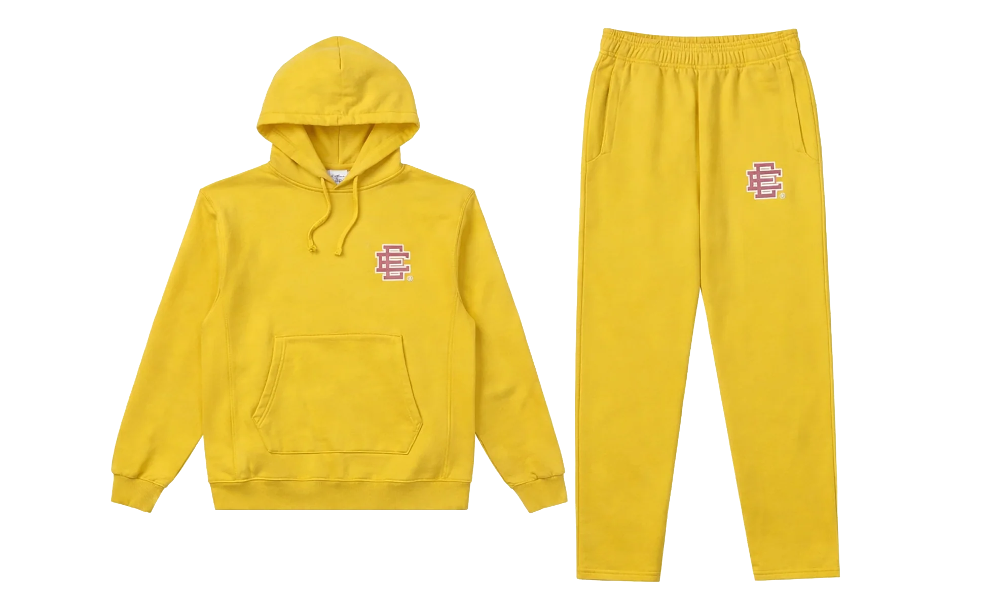 EE Basic Sweatsuit "Purple / Green" EE305