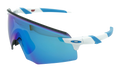 Encoder Sunglasses "Polished White / PRIZM Sapphire" OO9471 05