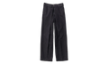 BigTuck Denim Trouser "Black" 963945
