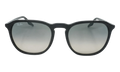 [RB2203F-901/32_55] Unisex Ray Ban Square Sunglasses "Black" RB2203F-901-32_55