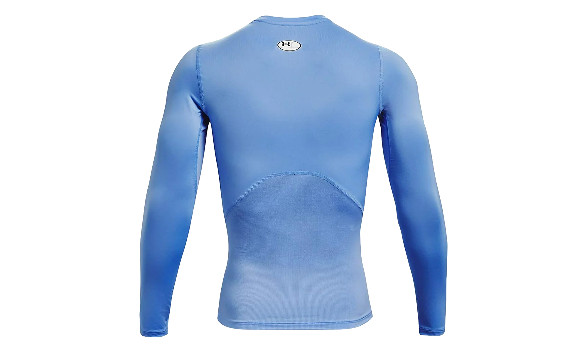 HeatGear Compression Long Sleeve "Carolina Blue / White" 1361524 475