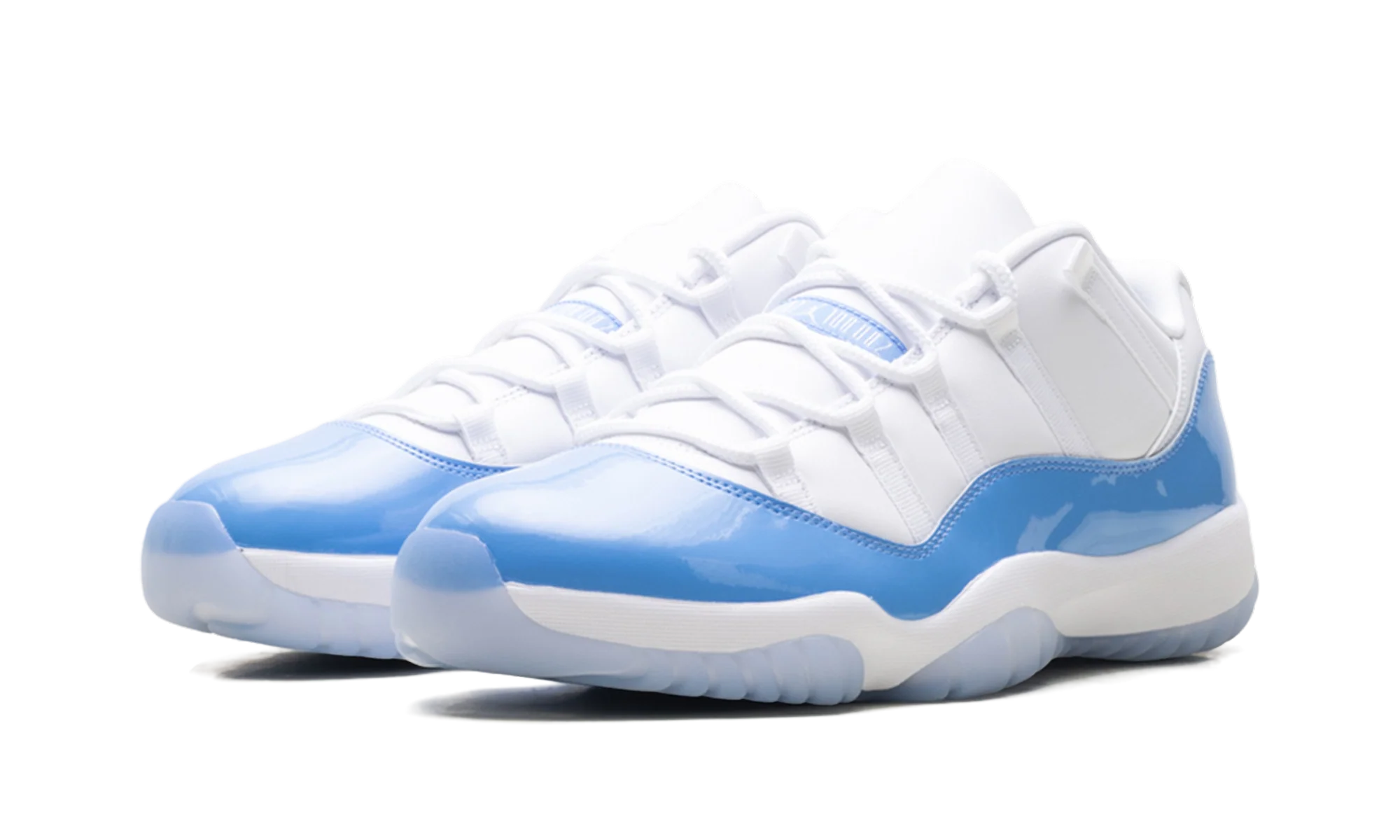 Air Jordan 11 Retro Low "University Blue" FV5104 100