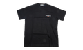 Paris Eiffel Cafe Logo Tee "Black" KHM034690 001
