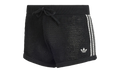 Originals Knitted Crochet Short WMNS "Black" KC6478