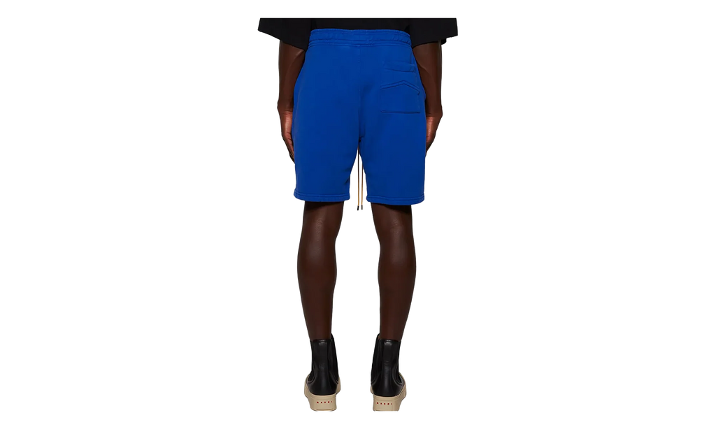Drawstring Sweatshorts "Cobalt Blue" RHPF24SH01012 VCB