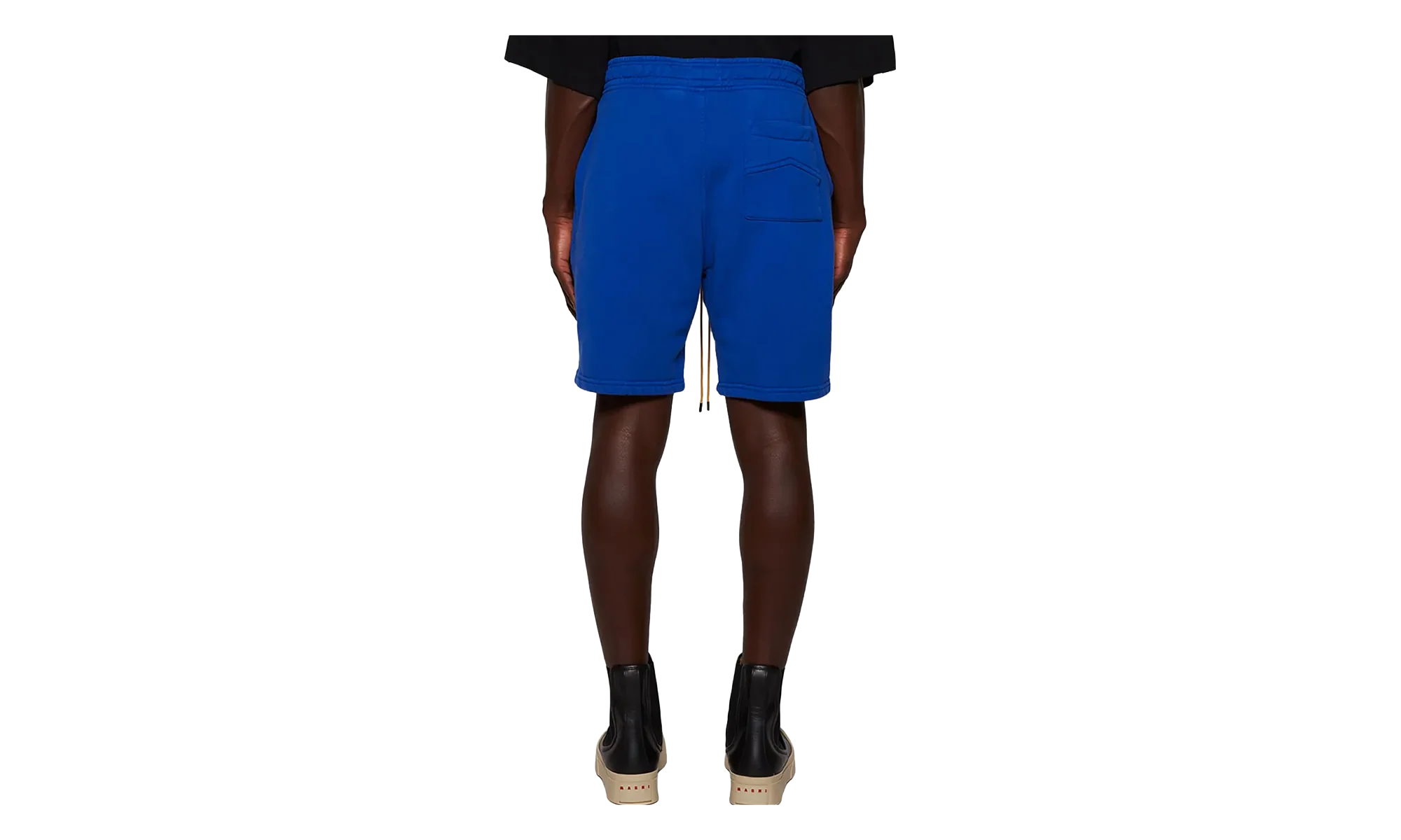 Drawstring Sweatshorts "Cobalt Blue" RHPF24SH01012 VCB