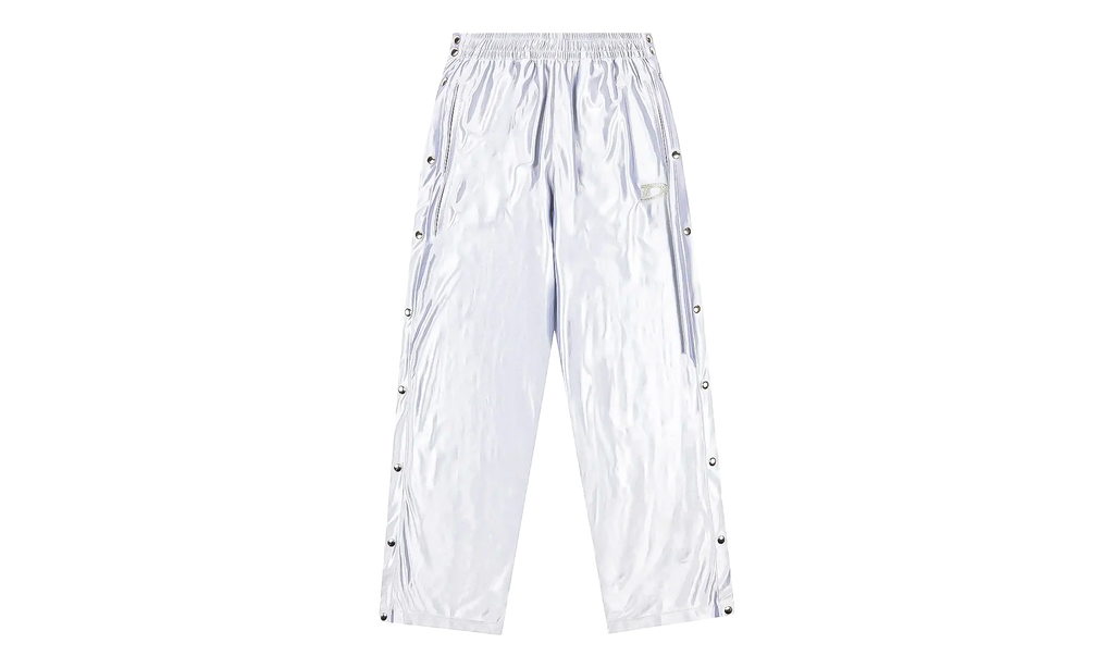 Tearaway Pants "Silver" DT552