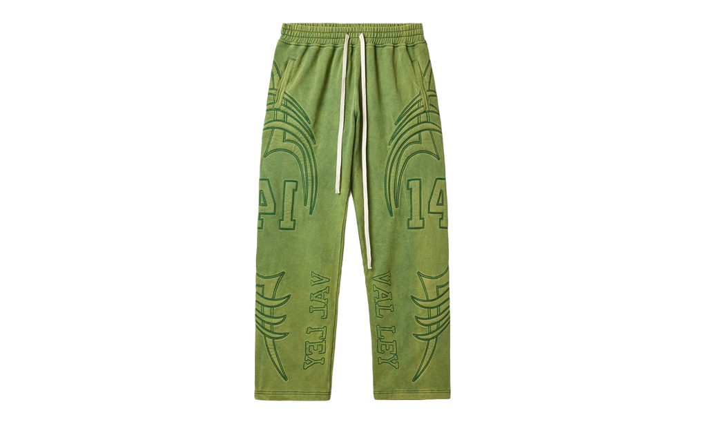 ARMOR SWEATPANTS "HULK" VAL105