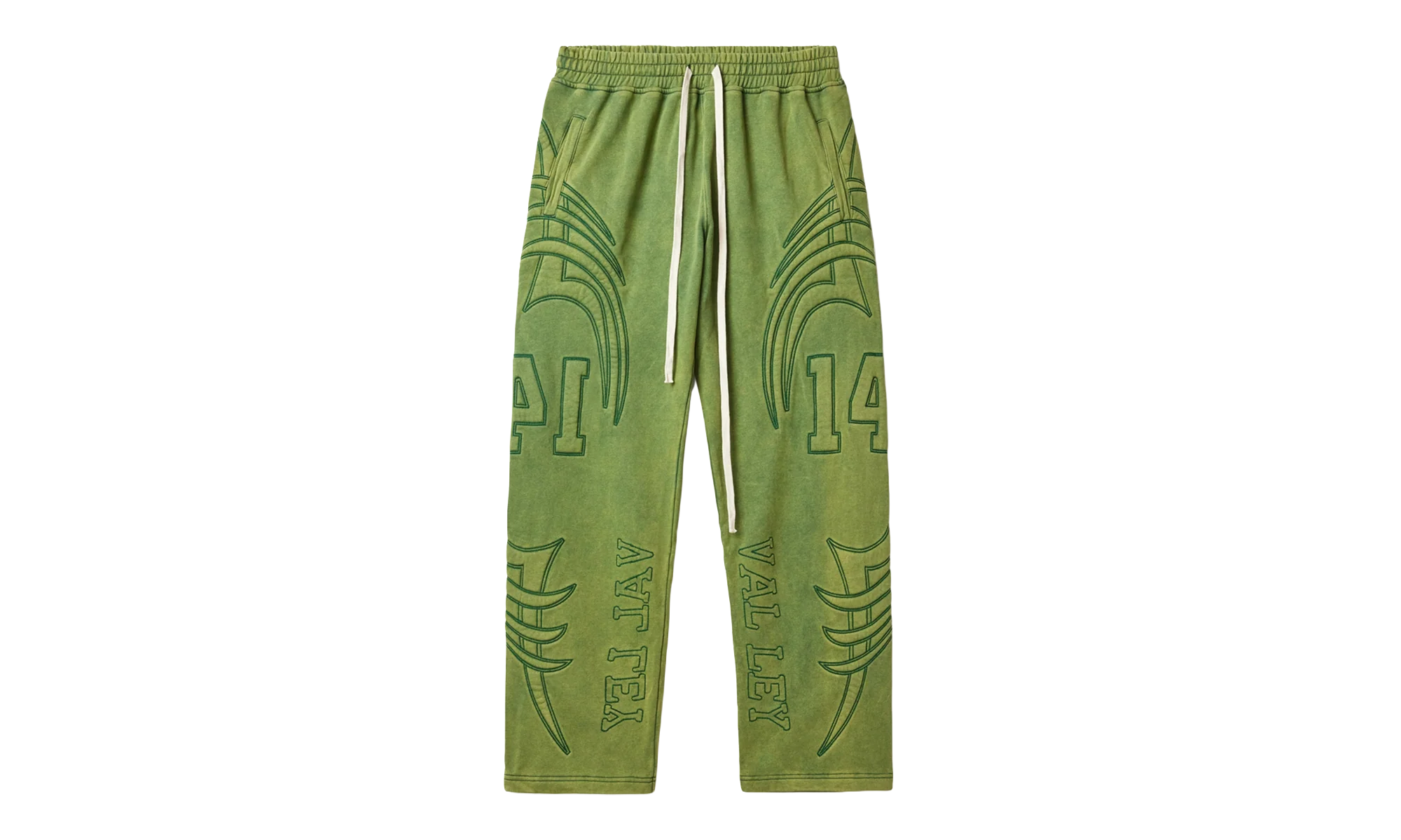 ARMOR SWEATPANTS "HULK" VAL105