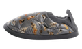 Pleated Upper Comfortable Shoes "Gray Base" UC2E4F02 3 GRAY BASE