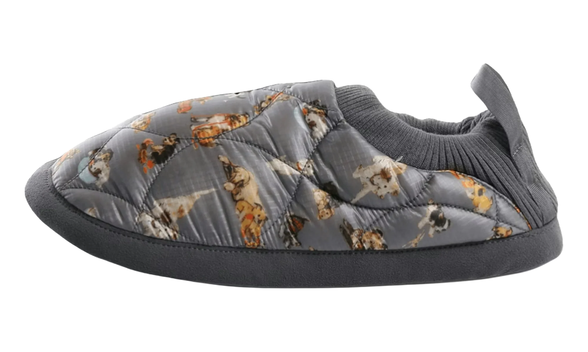 Pleated Upper Comfortable Shoes "Gray Base" UC2E4F02 3 GRAY BASE