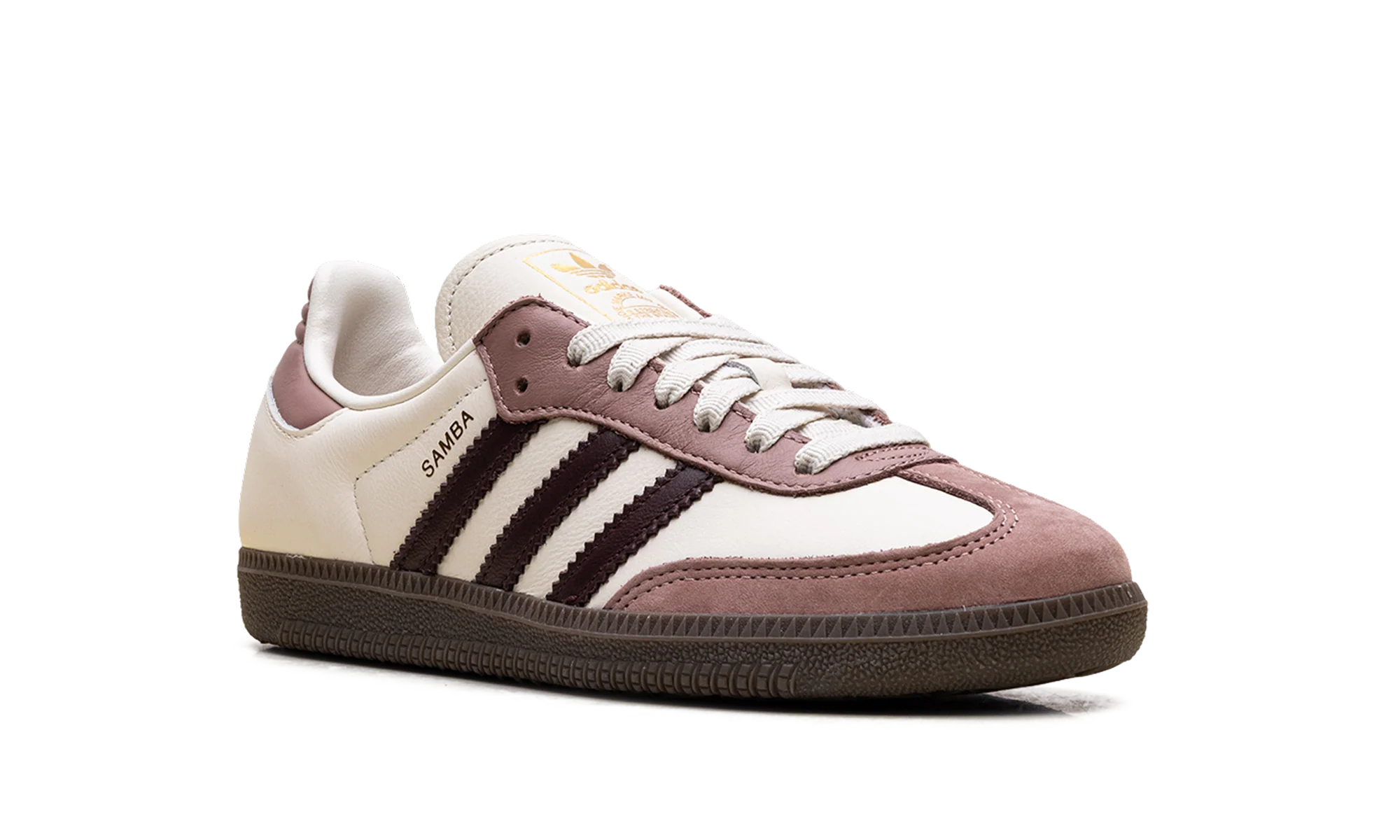 Samba OG WMNS "Cream White Aurora Ruby" JR3799
