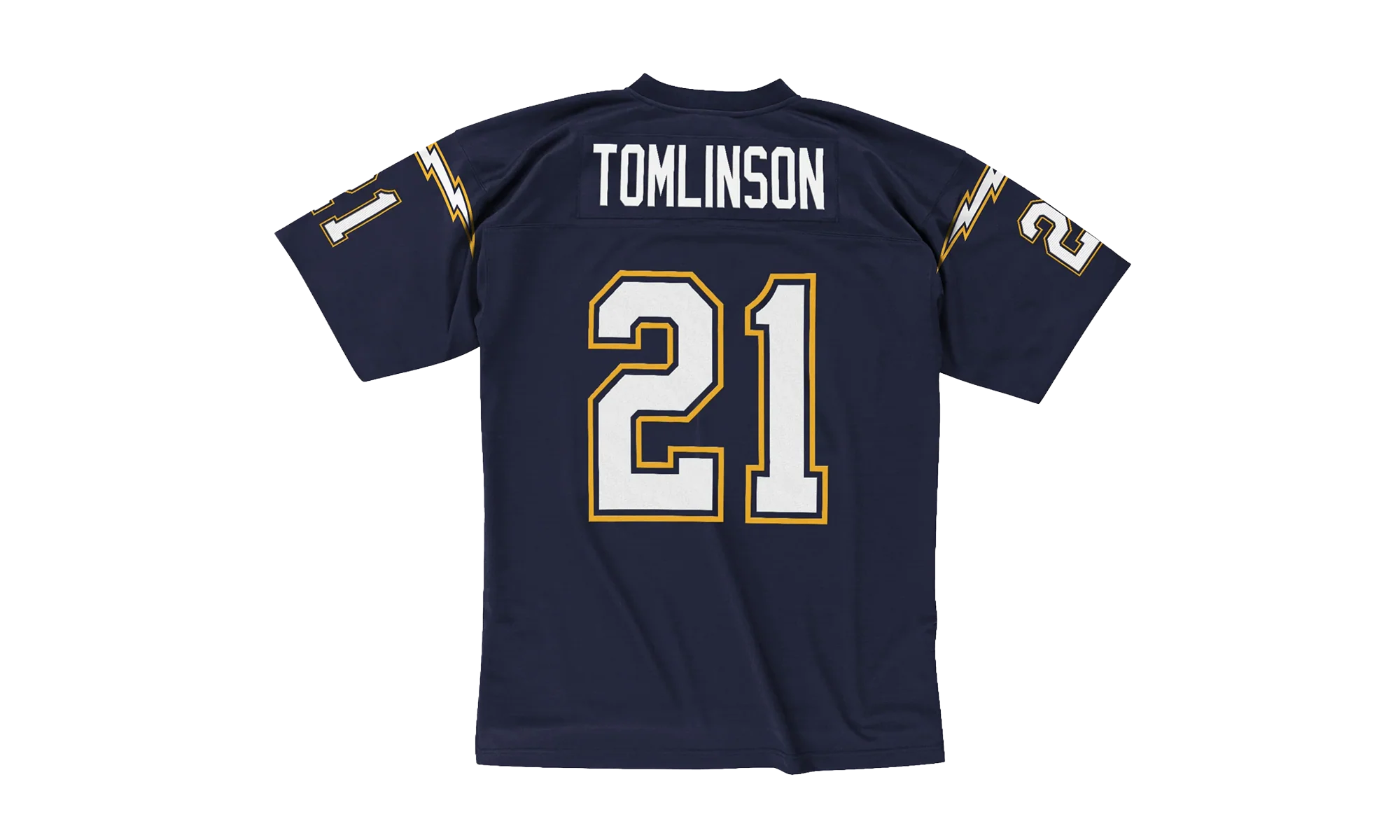 NFL LaDainian Tomlinson Legacy Jersey "2006 San Diego Chargers - Navy" LGJYAC18047 SDCNAVY06LTO