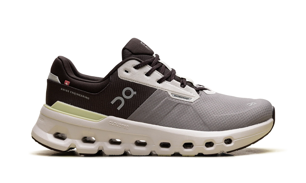 Cloudrunner 2 Waterproof WMNS "ZINC" 3WE10142783