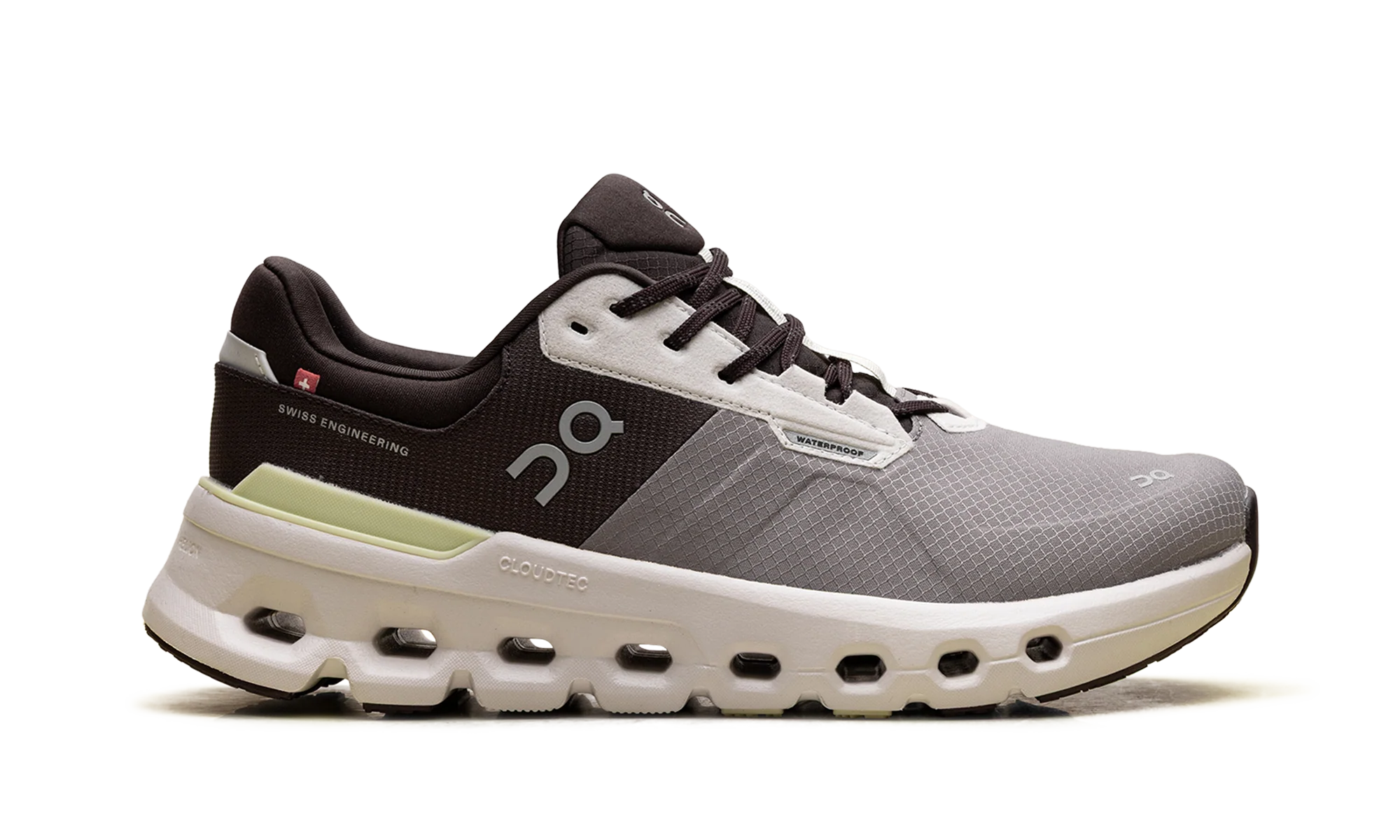 Cloudrunner 2 Waterproof WMNS "ZINC" 3WE10142783