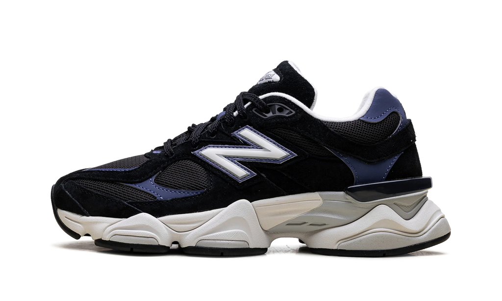 9060 "Black Concord White" U9060EEO