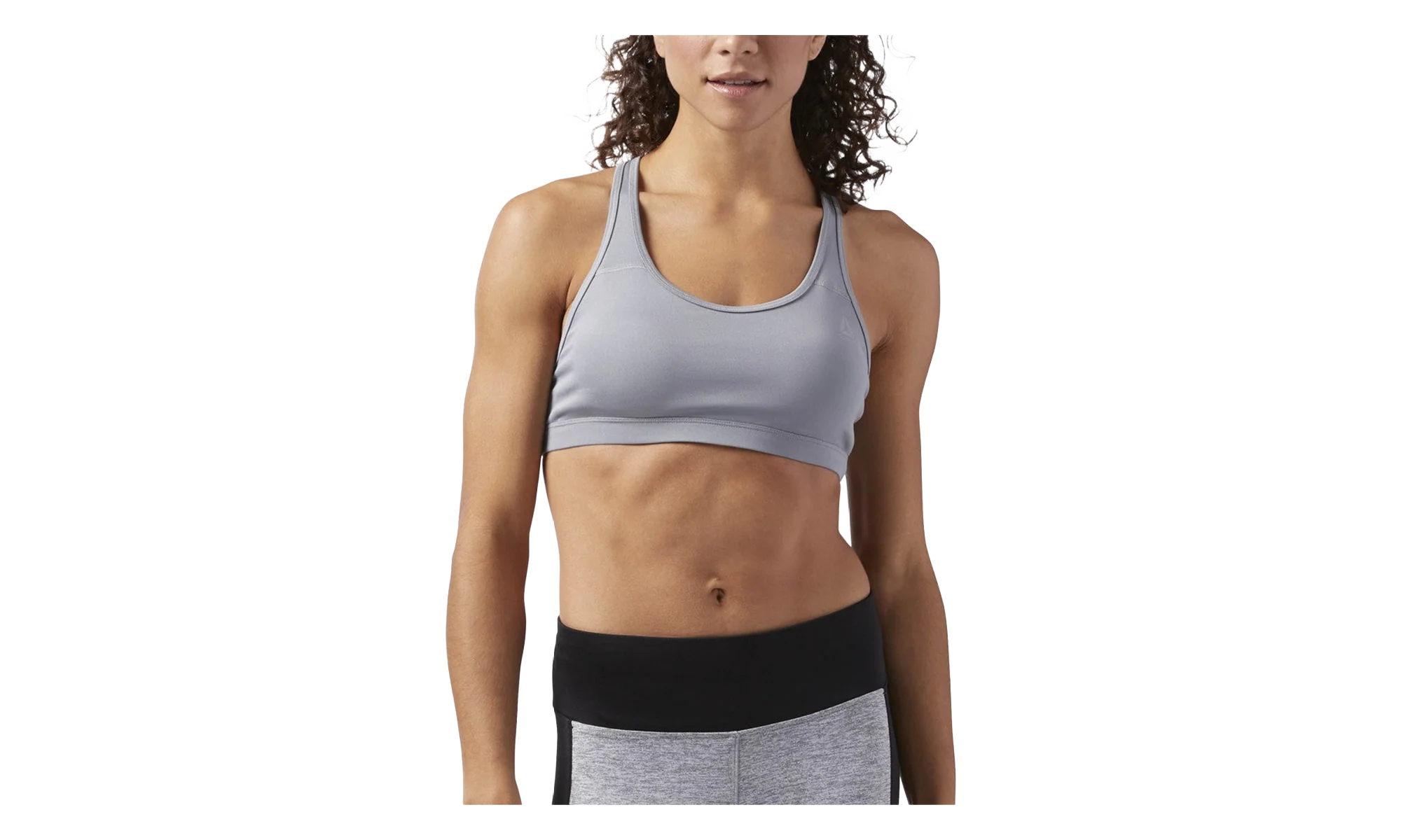 US Sports Bra WMNS "Grey" CF4513