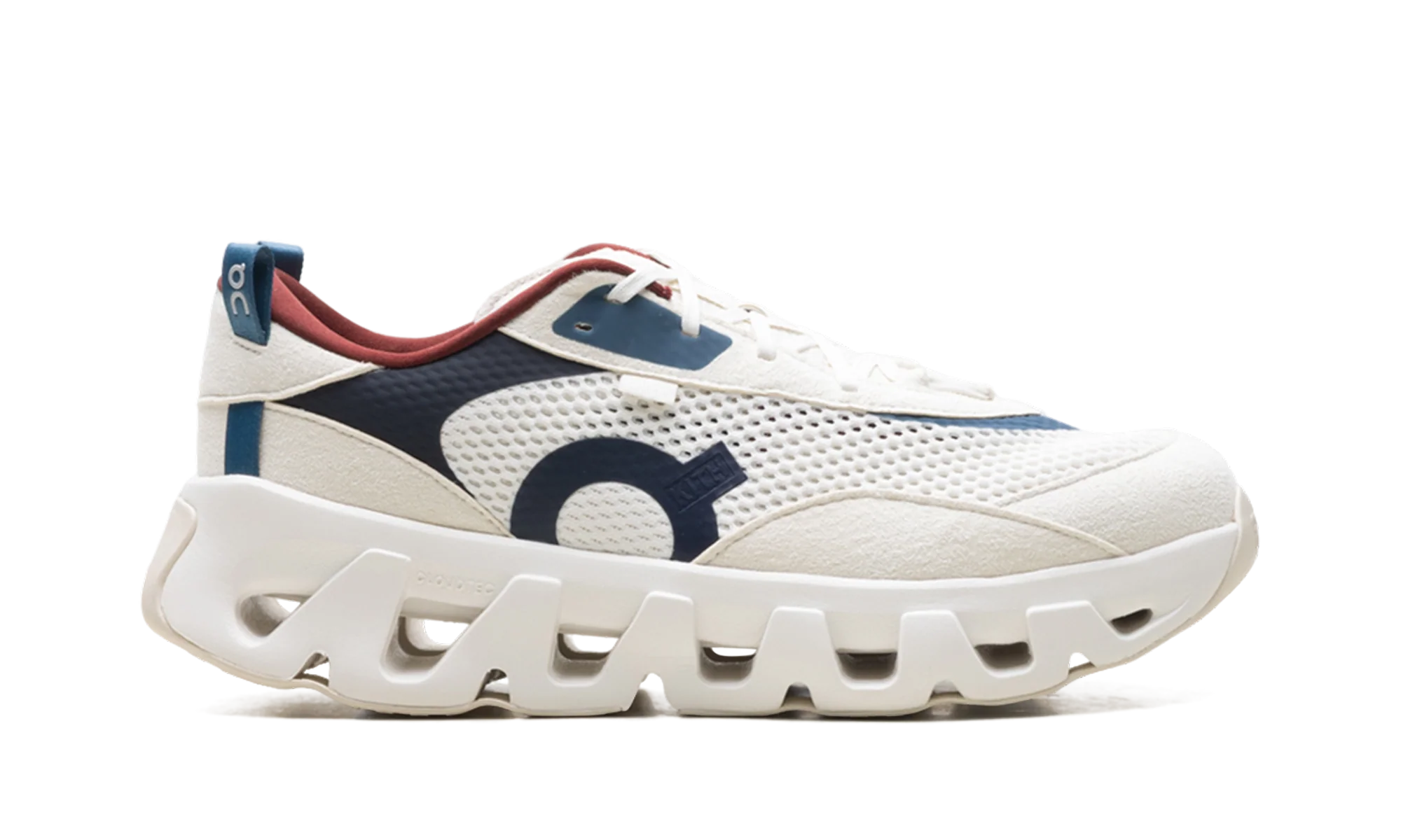 K-Tech 2 "Kith White Real Teal" 3MG10841200