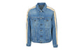 Track Denim Jacket "Indigo" PMYE029F21DEN0024001
