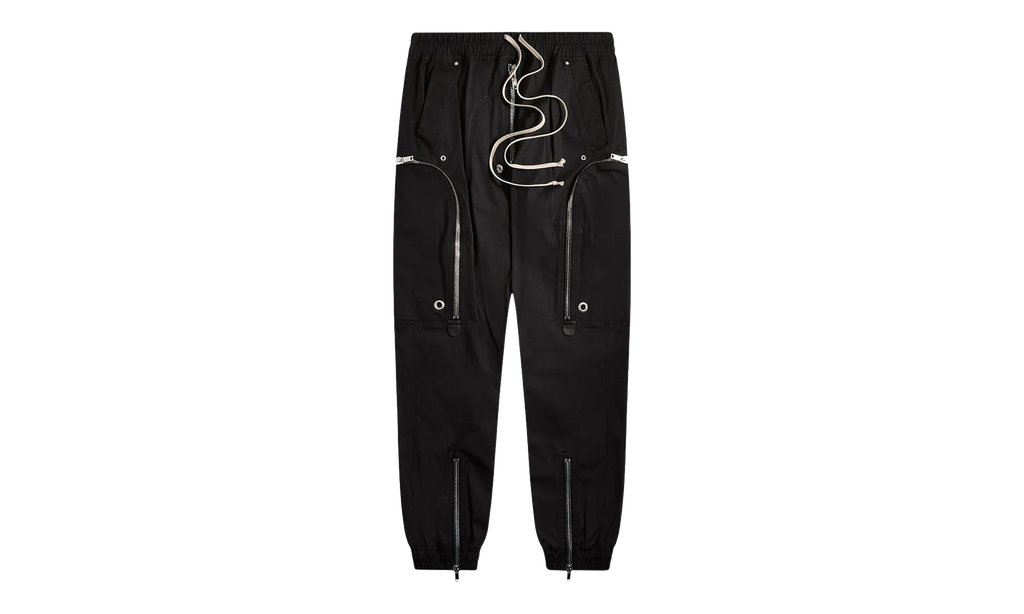 Hollywood Bauhaus Cargo Pants "Black" RU01E5377 BA 09