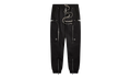 Hollywood Bauhaus Cargo Pants "Black" RU01E5377 BA 09