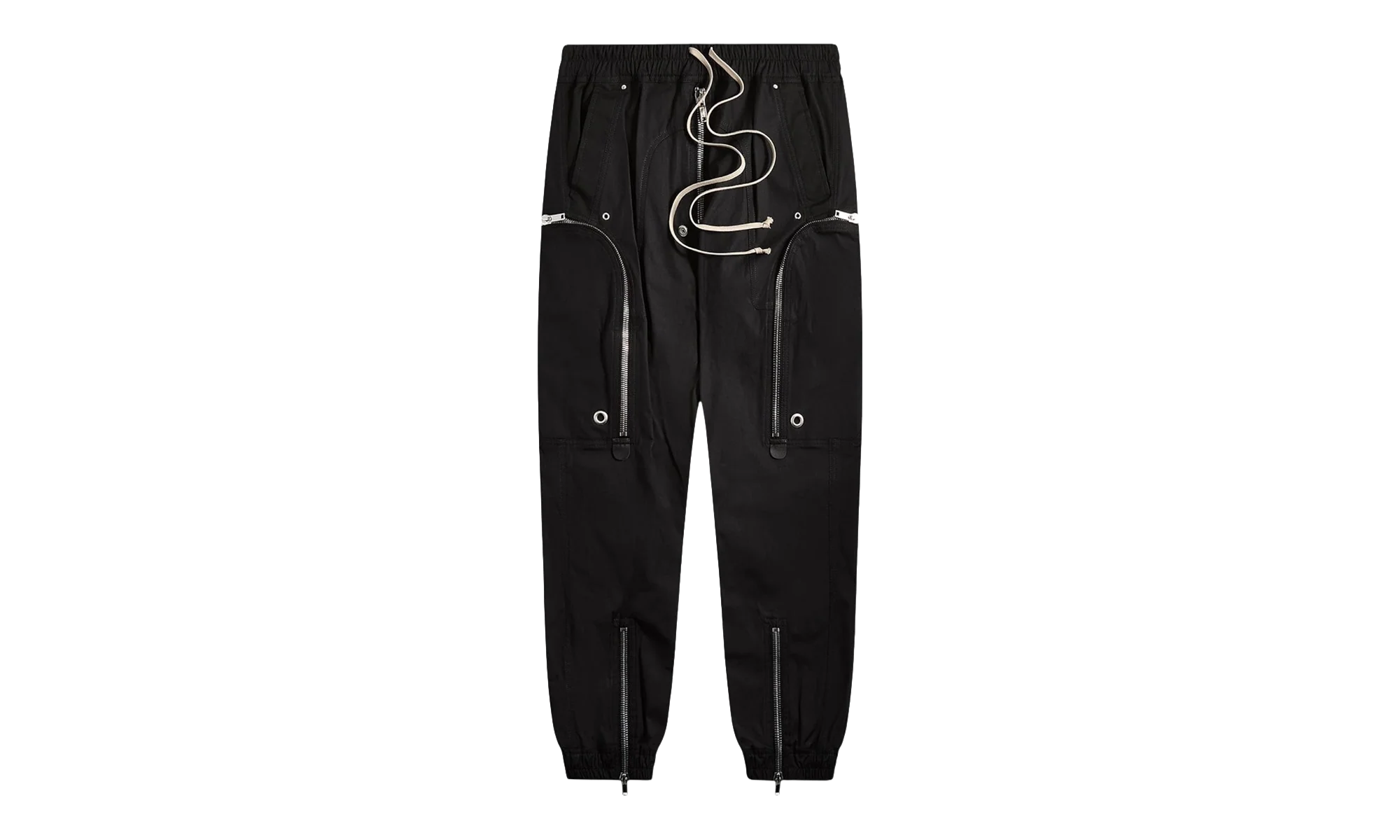 Hollywood Bauhaus Cargo Pants "Black" RU01E5377 BA 09
