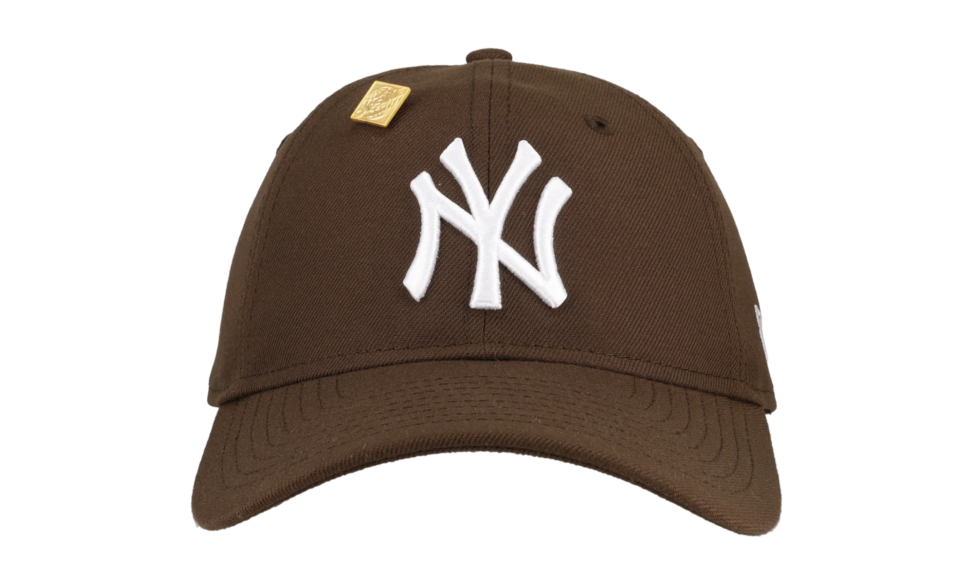 9TWENTY New York Yankees Adjustable Hat "Walnut" NE318