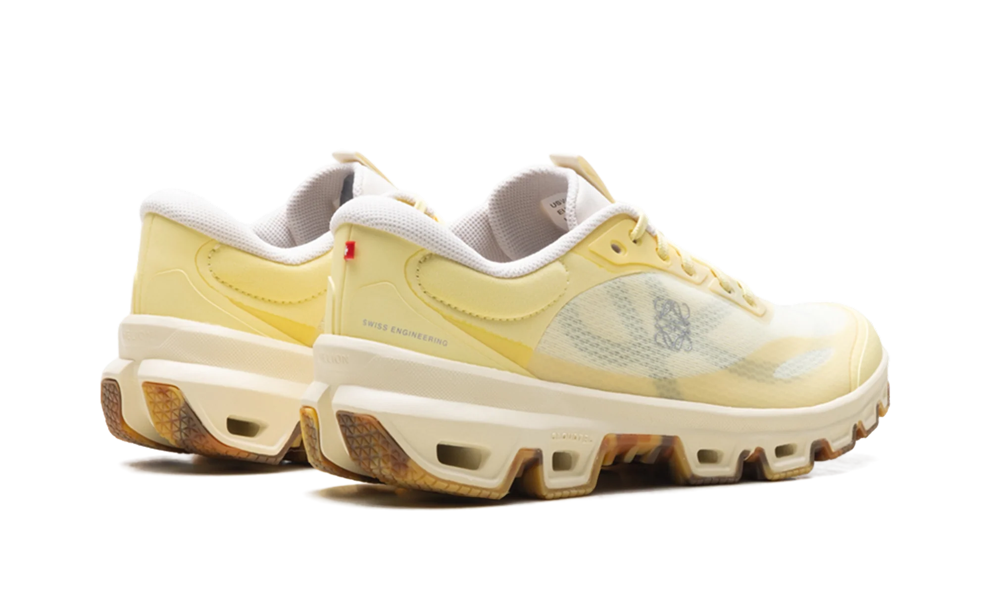 Cloudventure 2 WMNS "LOEWE Yellow Tan Grey" 3WF10794186