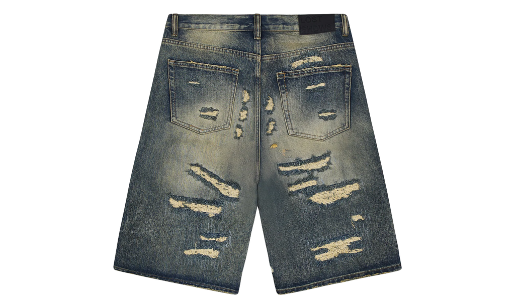 Dstry Denim Short "Bone" 10078171
