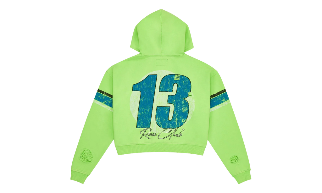 Speedway Zip Hoodie "Volt" GS071