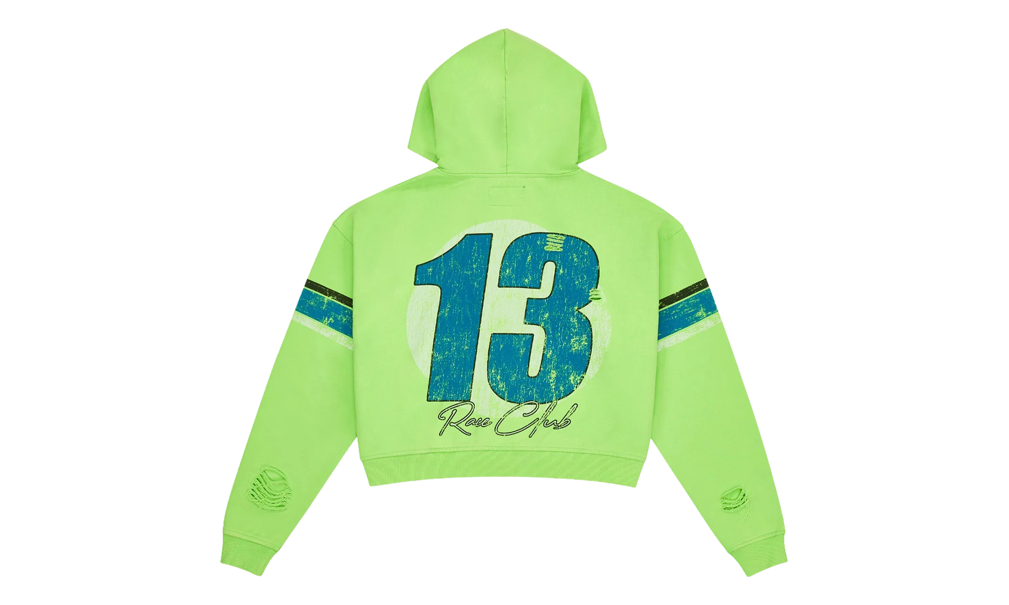 Speedway Zip Hoodie "Volt" GS071