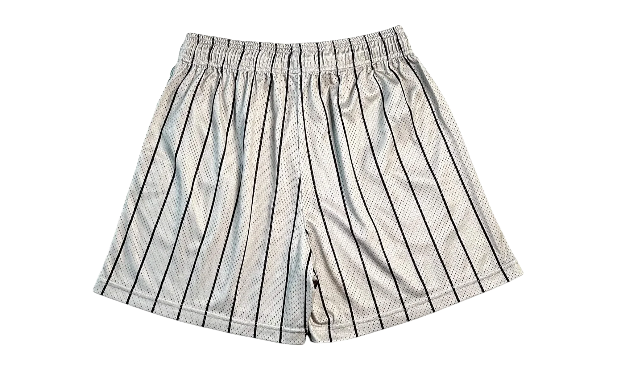 EE Basic Shorts "San Diego Padres - Grey / Black / Yellow" EE161
