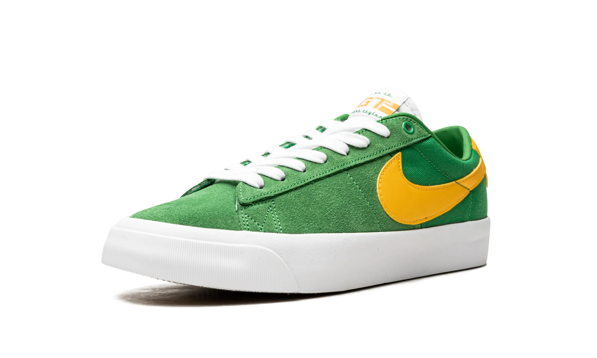 Zoom Blazer Low Pro GT SB "Lucky Green" DC7695 300