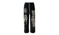 YOGA REMIX SWEATPANTS (BELT LOOP FIT) "Black" HSR169