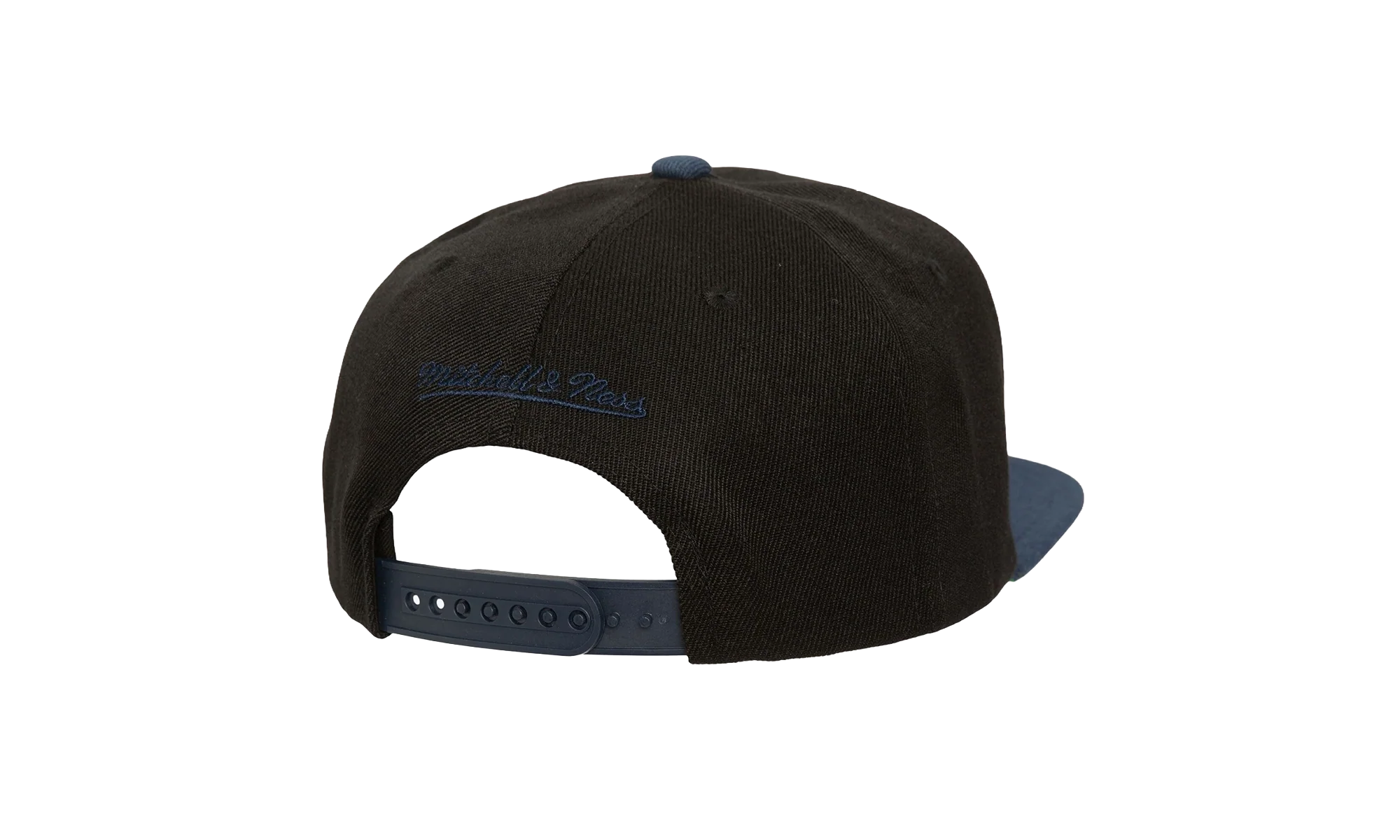 MLB Text Stack 1 Snapback Cap "New York Yankees - Black" HS8525 NYYBLCK