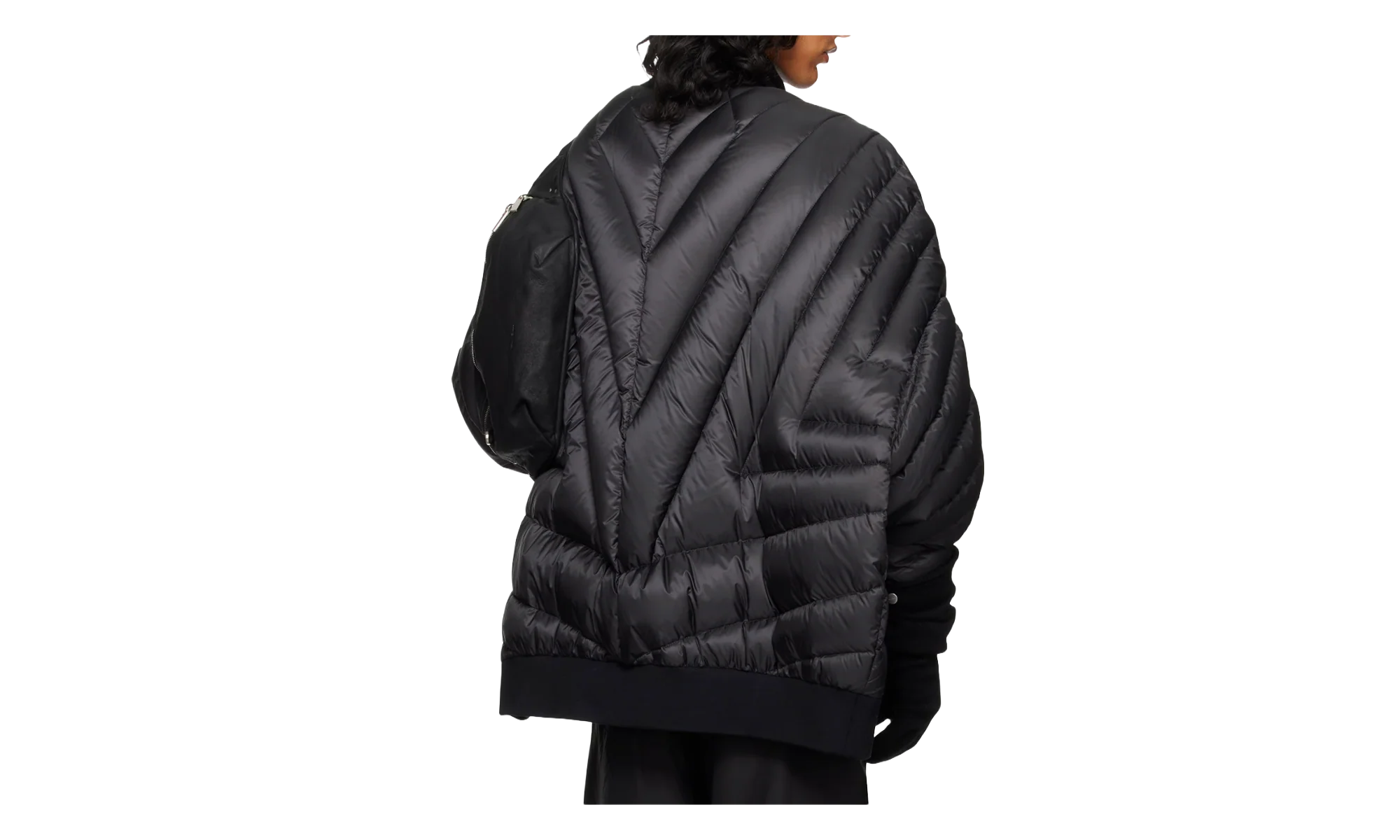 Radiance Peter Jacket "Moncler - Taupe Brown Black" MU02D1A01M4424