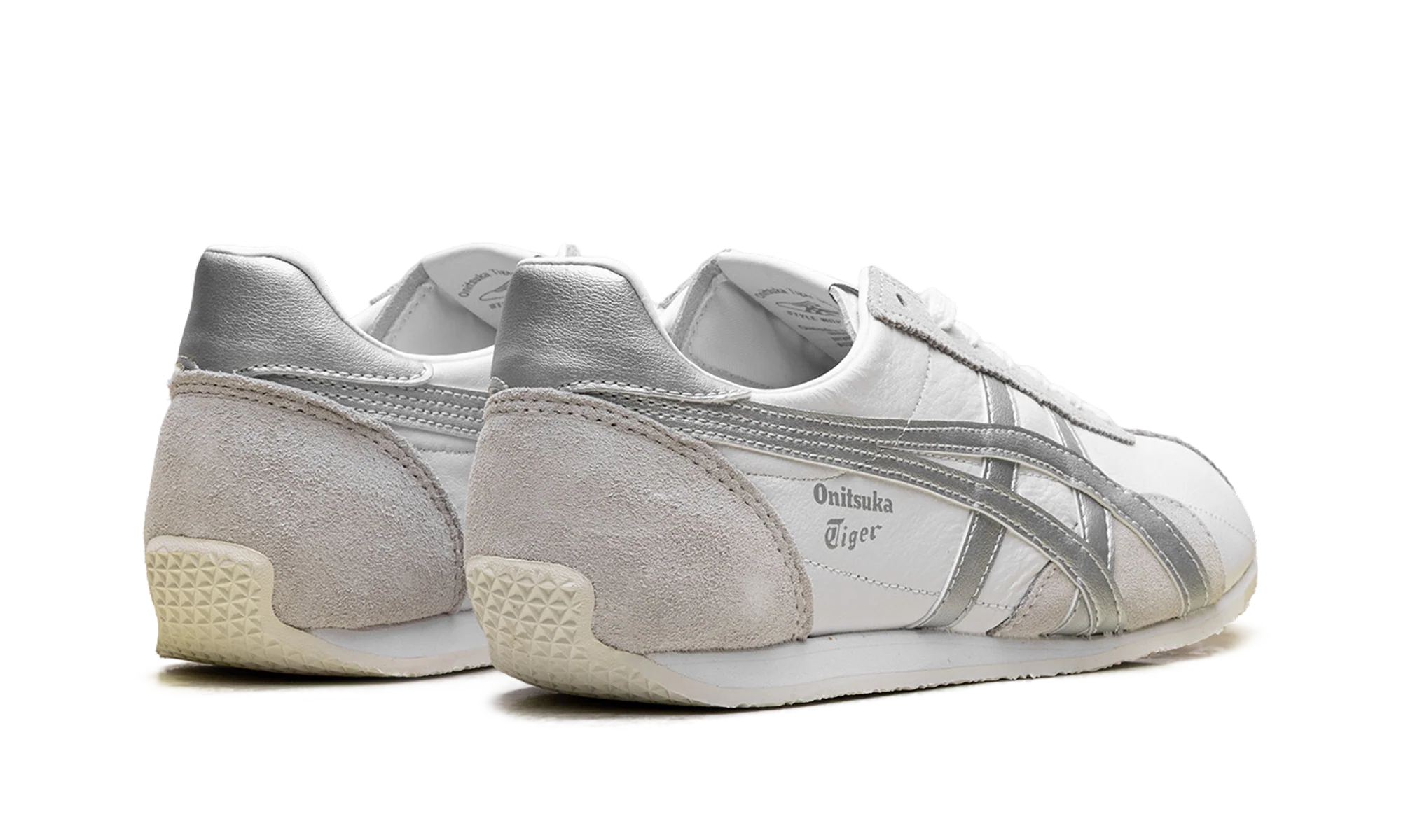 Runspark "White Silver" 1183B480 104